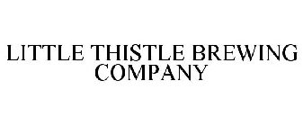 LITTLE THISTLE BREWING CO.