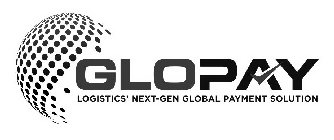 GLOPAY LOGISTIC'S NEXT-GEN GLOBAL PAYMENT SOLUTION