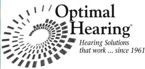 OPTIMAL HEARING HEARING SOLUTIONS THAT WORK . . . SINCE 1961