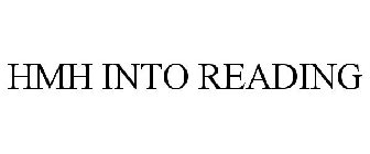 HMH INTO READING