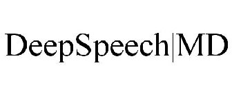 DEEPSPEECH|MD