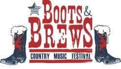 BOOTS & BREWS COUNTRY MUSIC FESTIVAL