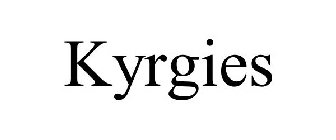 KYRGIES