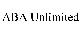 ABA UNLIMITED