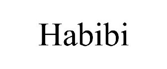 HABIBI