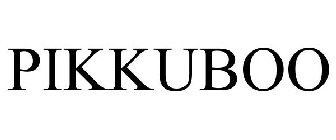 PIKKUBOO