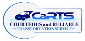 CARTS COURTEOUS AND RELIABLE TRANSPORTATION SERVICE