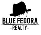BLUE FEDORA -REALTY-
