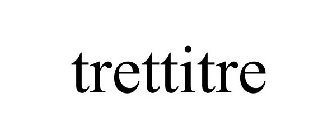 TRETTITRE