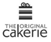 THE ORIGINAL CAKERIE