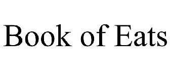 BOOK OF EATS