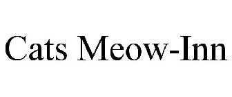 CATS MEOW-INN