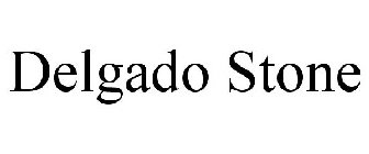 DELGADO STONE