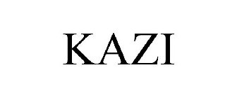 KAZI