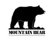 MOUNTAIN BEAR