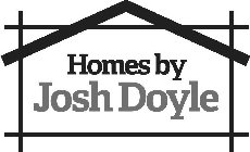 HOMES BY JOSH DOYLE