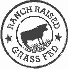 RANCH RAISED GRASS FED