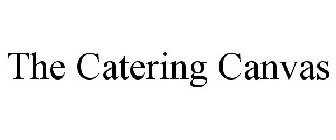 THE CATERING CANVAS