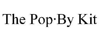 THE POP·BY KIT