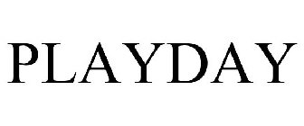 PLAYDAY