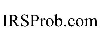IRSPROB.COM