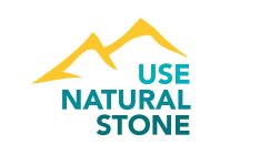 USE NATURAL STONE