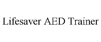 LIFESAVER AED TRAINER