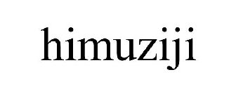 HIMUZIJI