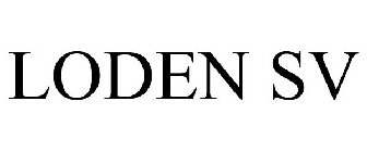 LODEN SV