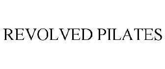 REVOLVED PILATES