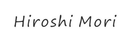 HIROSHI MORI