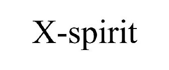 X SPIRIT