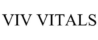 VIV VITALS