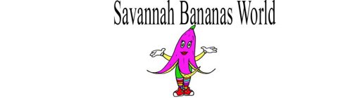 SAVANNAH BANANAS WORLD