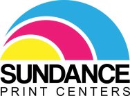 SUNDANCE PRINT CENTERS