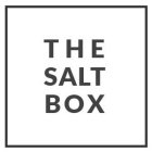 THE SALT BOX