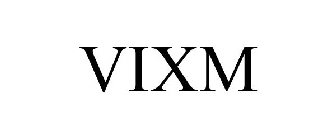 VIXM