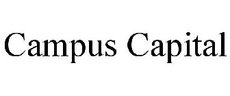 CAMPUS CAPITAL