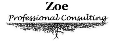 ZOE PROFESSIONAL CONSULTING
