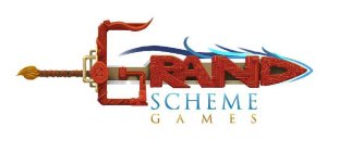 GRAND SCHEME GAMES