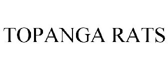 TOPANGA RATS