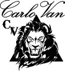 CARLO VAN, CV