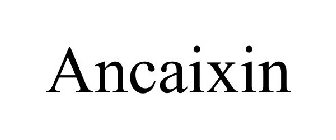 ANCAIXIN