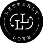 LL LETTERLY LOVE