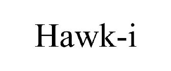 HAWK-I