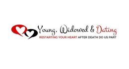 YOUNG, WIDOWED AND DATING RESTARTINGYOUR HEART AFTER DEATH DO US PART