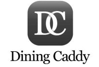 DC DINING CADDY