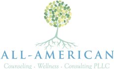 ALL-AMERICAN COUNSELING · WELLNESS · CONSULTING PLLC