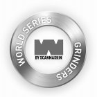 WORLD SERIES GRINDERS BY SCANMASKIN