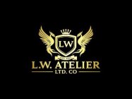 L.W. ATELIER LTD. CO. EST. 2017